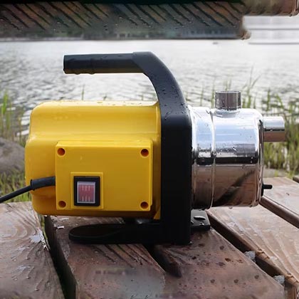 Puutarhapumppujen toiminnot ja roolit