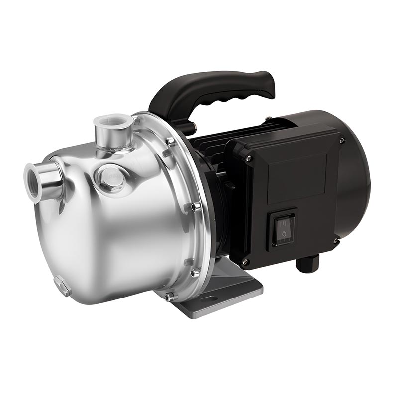 Sähköinen kannettava nurmikon sprinkleripumppu matalan kaivon suihkupumppu