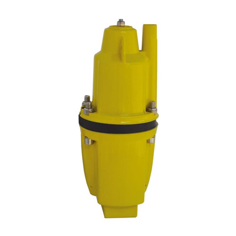 Korkeapaineinen sähköinen tärinäpumppu