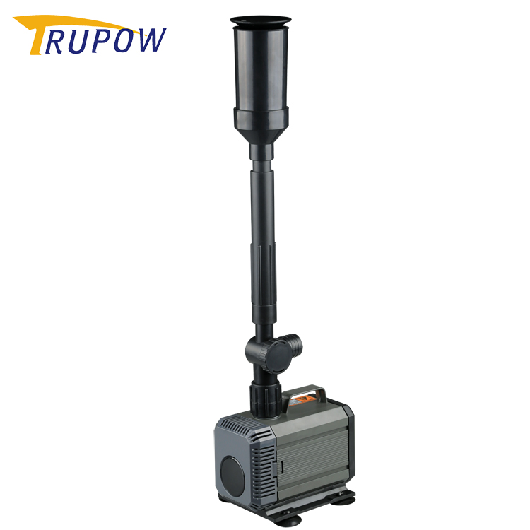 Kotipuutarhakäyttöinen suihkulähdepumppu