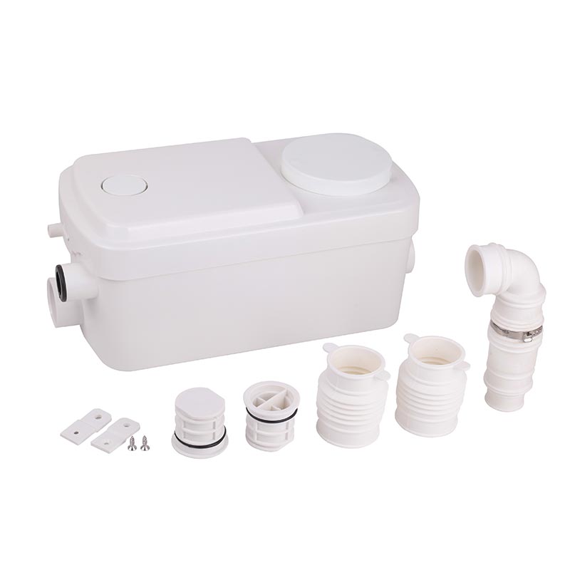 Kotitalouksien hissilaitteiden vedenkeitinpumput pesuhuoneeseen