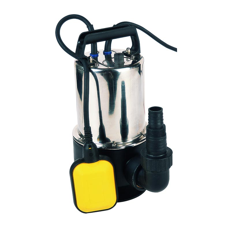 Heavy Duty Submersible Pump for Dirty Water