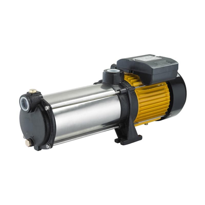 Monivaiheinen vesipumppu Automaattinen puutarhan kotitalouksien sadesäiliön kastelu