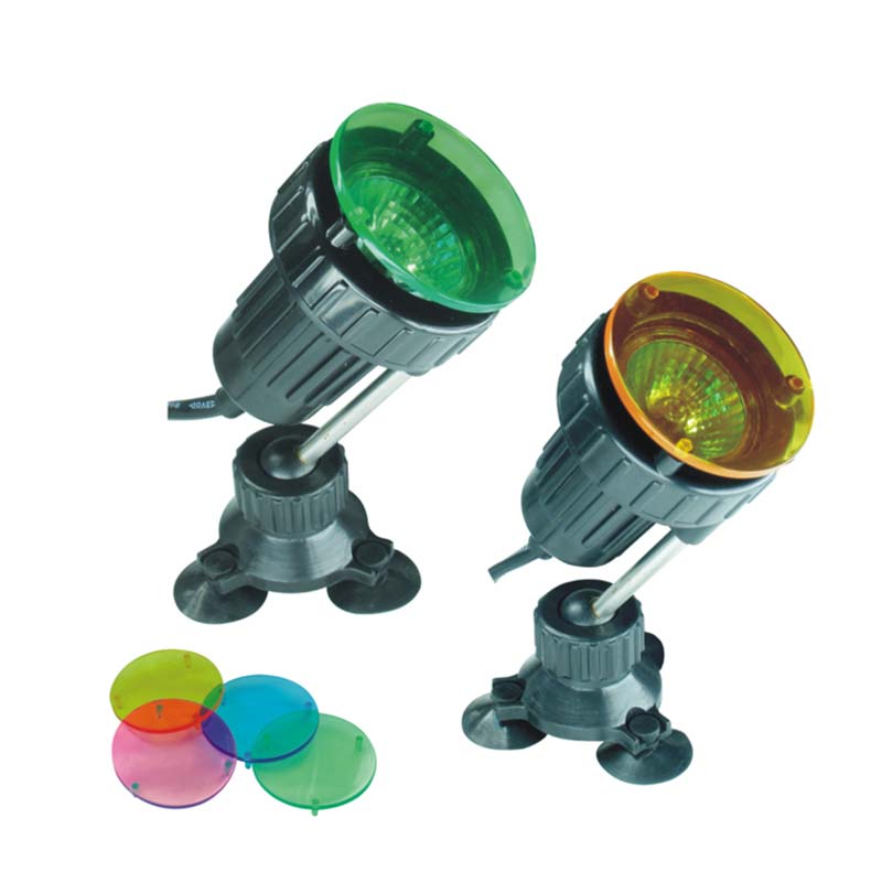 Upotettava LED-sytytin