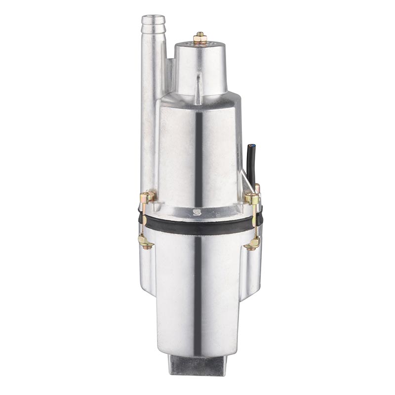 Ylempi ulostulo sähköinen tärinäpumppu