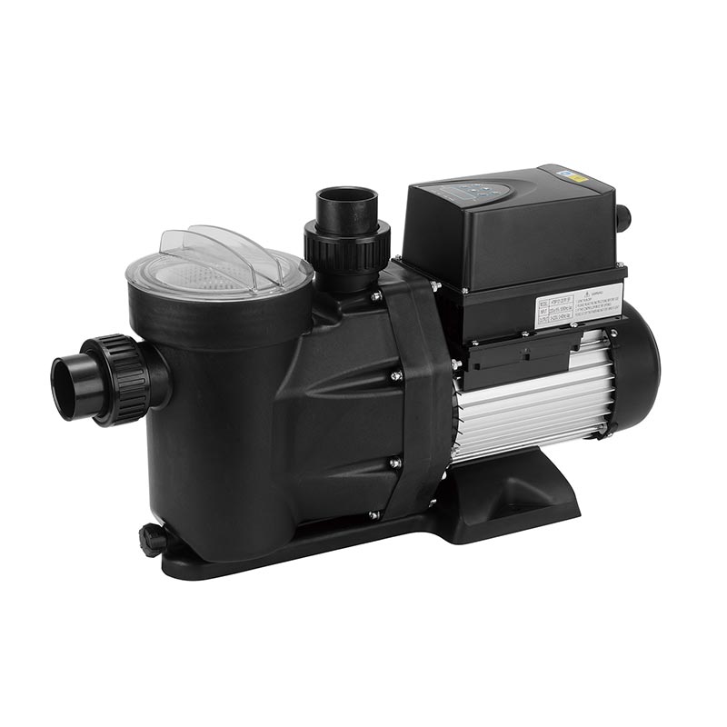 Säädettävän taajuuden älykäs ajastinohjattu uima-allaspumppu