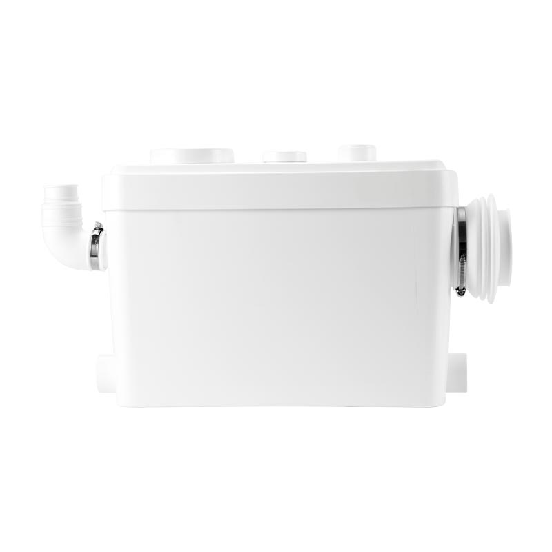 Jäteveden macerator viemäripumppu wc pyykinkäsittely