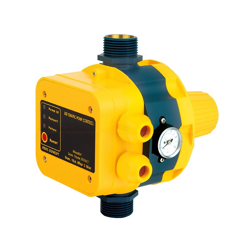 Vesipumpun kytkin Automaattinen digitaalinen paineensäädin